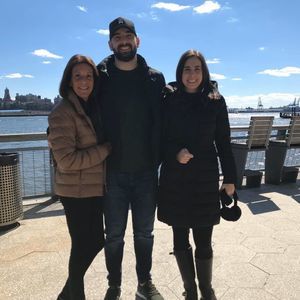 Meet your Posher, Adam